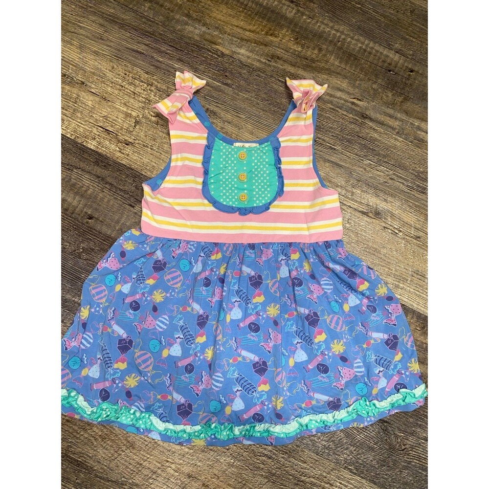 Matilda Jane GIRLS TOP SIZE 8